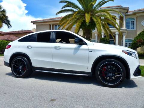 2019 Mercedes-Benz GLE for sale at Lifetime Automotive Group in Pompano Beach FL