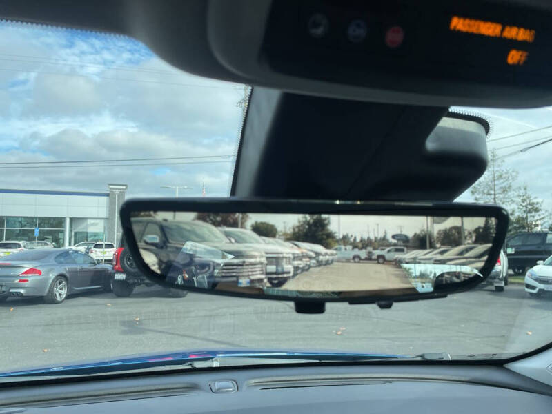 2022 Chevrolet Bolt EUV Premier