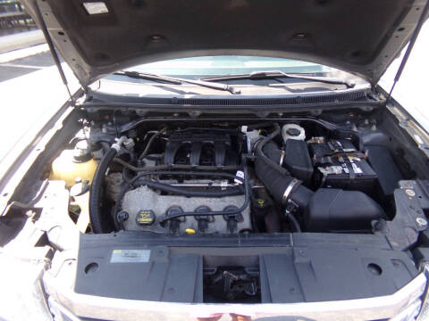 2010 Ford Flex Limited