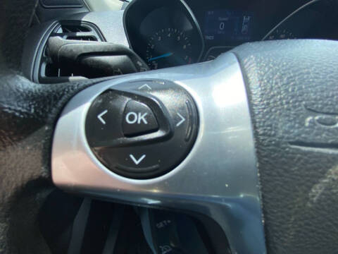 2014 Ford Escape S