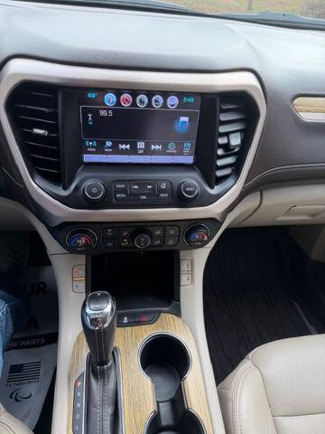 2019 GMC Acadia Denali