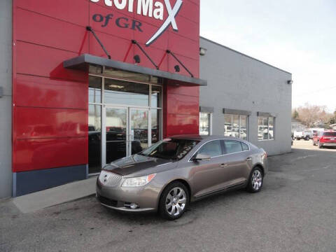 2010 Buick LaCrosse for sale at MotorMax of GR in Grandville MI