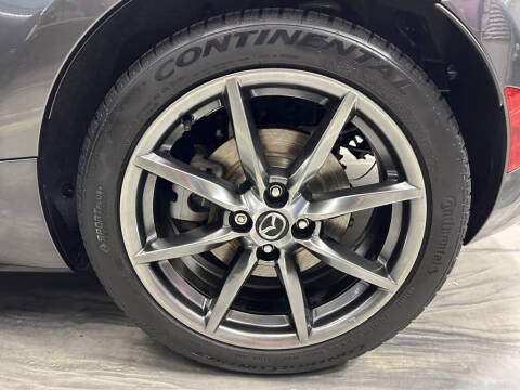 2017 Mazda MX-5 Miata RF Grand Touring