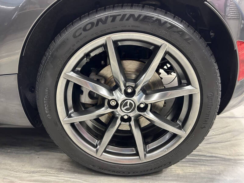 2017 Mazda MX-5 Miata RF Grand Touring