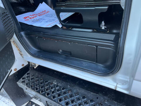 2009 Chevrolet Kodiak C5500