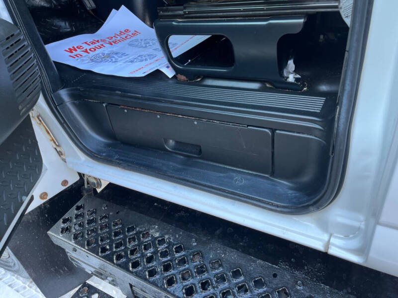 2009 Chevrolet Kodiak C5500