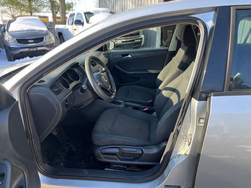 2015 Volkswagen Jetta