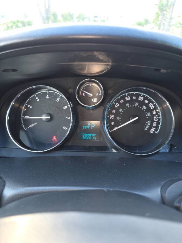 2014 Chevrolet Captiva Sport LT