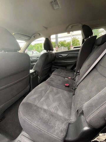 2016 Nissan Rogue SL