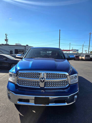 2015 RAM 1500 Laramie