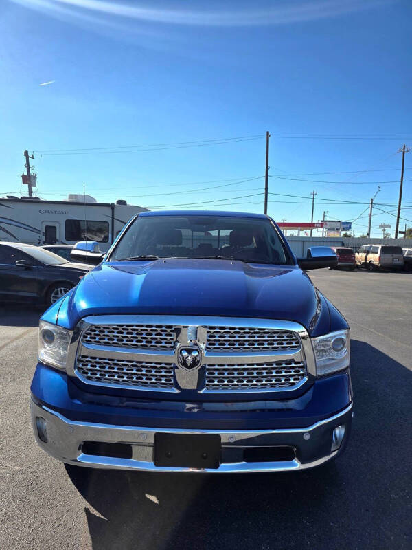 2015 RAM 1500 Laramie