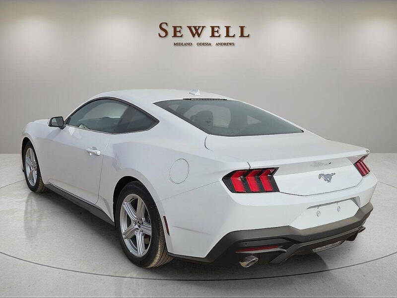 2026 Ford Mustang EcoBoost