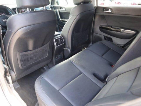 2019 Kia Sportage EX