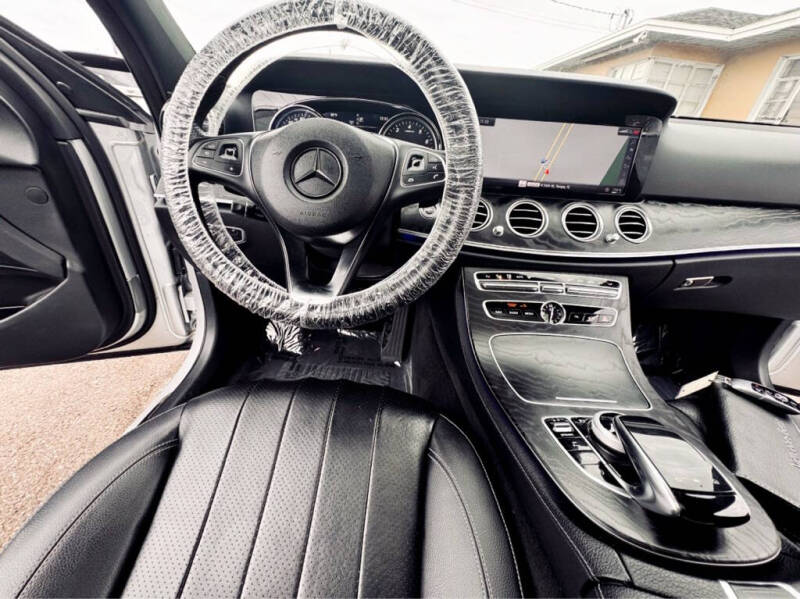 2018 Mercedes-Benz E-Class E 300