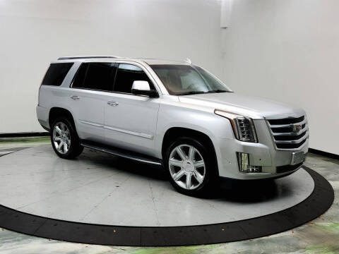 2019 Cadillac Escalade Luxury