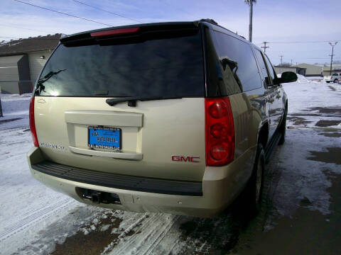 2013 GMC Yukon XL SLT