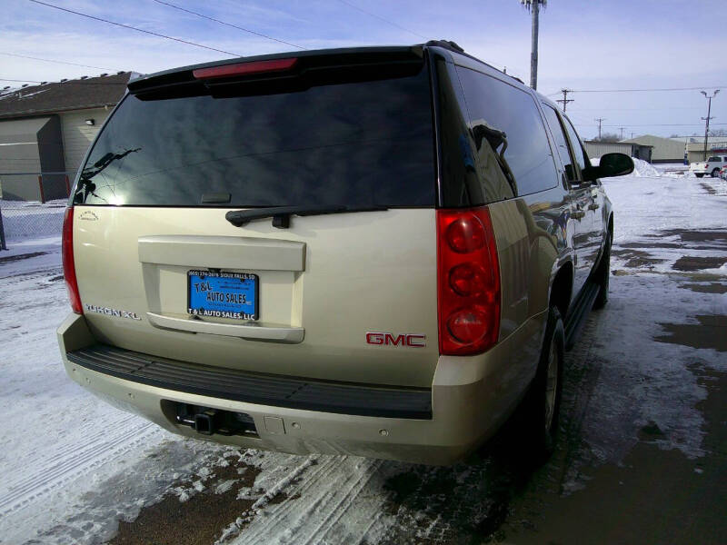2013 GMC Yukon XL SLT