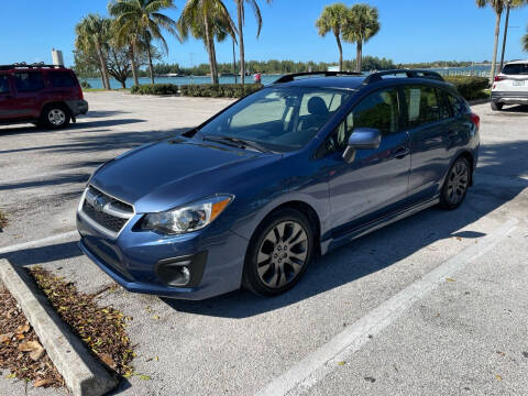 2013 Subaru Impreza for sale at 5 Star Motorcars in Fort Pierce FL