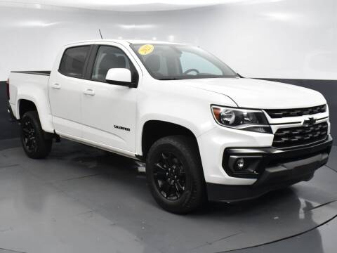 2022 Chevrolet Colorado for sale at Hickory Used Car Superstore in Hickory NC