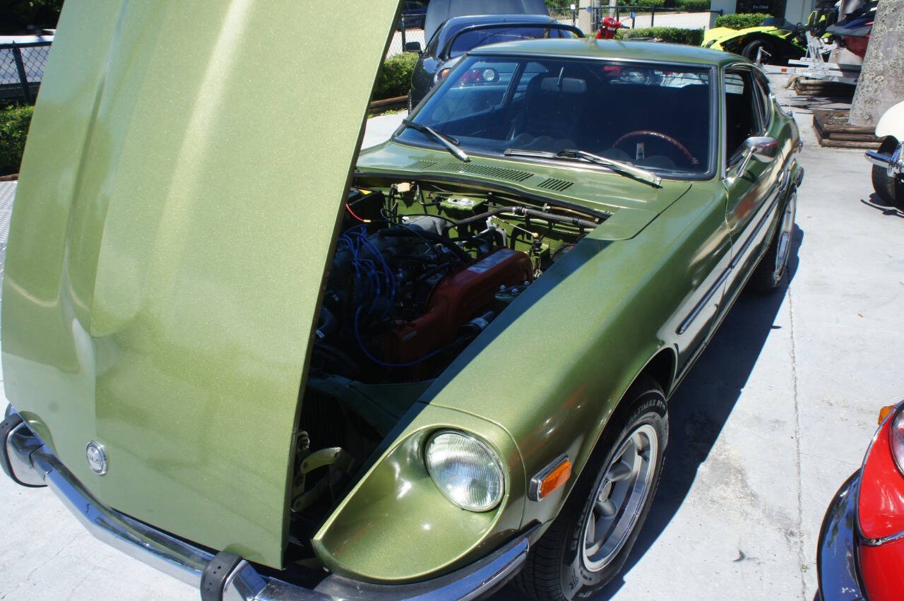 1973 Datsun 240Z 7