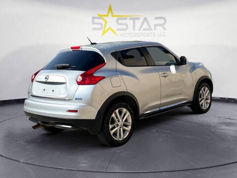 2013 Nissan JUKE S