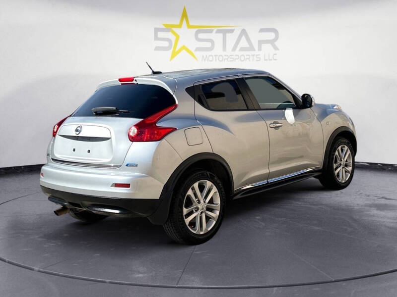 2013 Nissan JUKE S