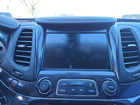 2020 Chevrolet Impala Premier