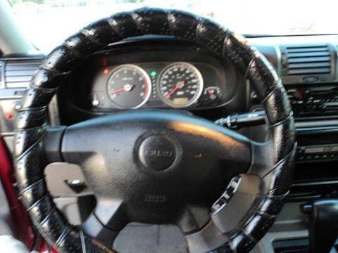 2004 Isuzu Rodeo S