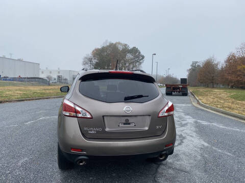 2014 Nissan Murano S