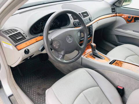 2006 Mercedes-Benz E-Class E 350