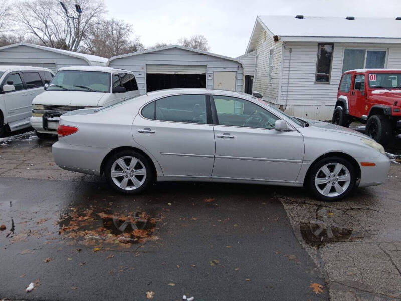 2005 Lexus ES 330