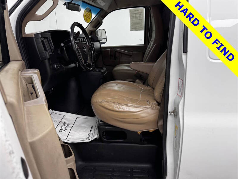 2018 GMC Savana 2500