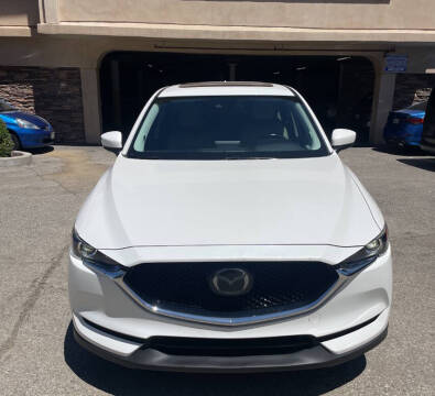 2018 Mazda CX-5 Touring