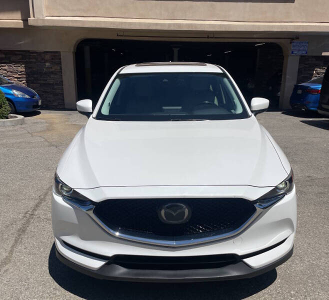 2018 Mazda CX-5 Touring