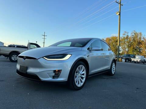 2017 Tesla Model X for sale at PREMIER AUTO SALES in Martinsburg WV
