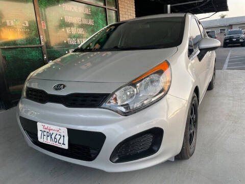 2014 Kia Rio 5-Door LX