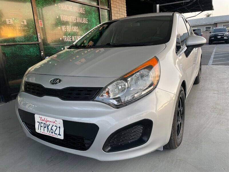2014 Kia Rio 5-Door LX