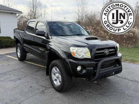 2008 Toyota Tacoma for sale at IJN Automotive Group LLC in Reynoldsburg OH