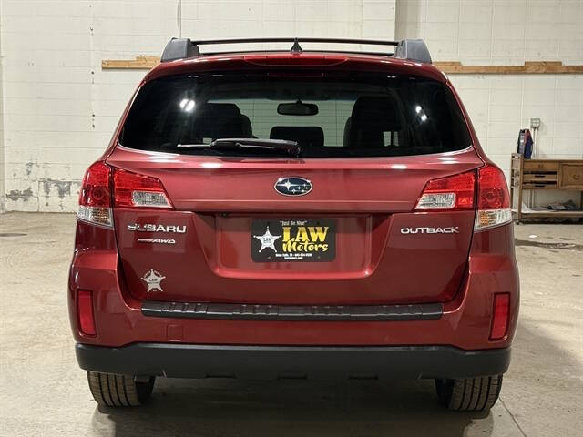 2014 Subaru Outback 2.5i Limited