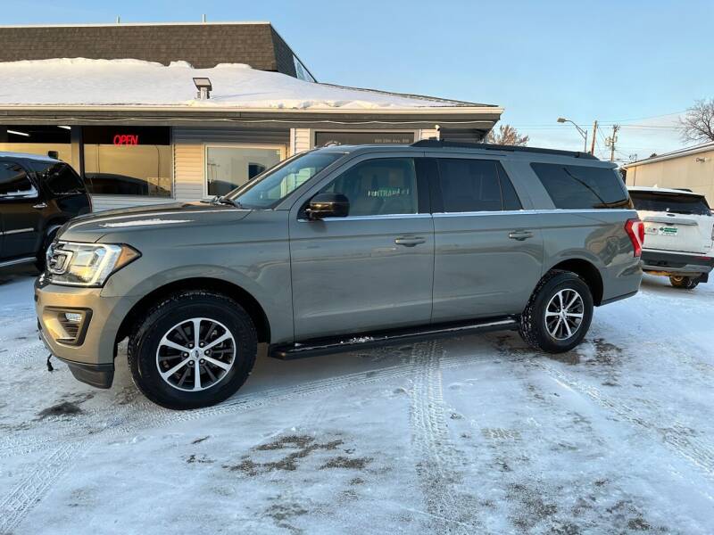 2019 Ford Expedition MAX for sale at Murphy Motors Next To New Minot in Minot ND