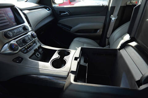 2016 Chevrolet Tahoe LT