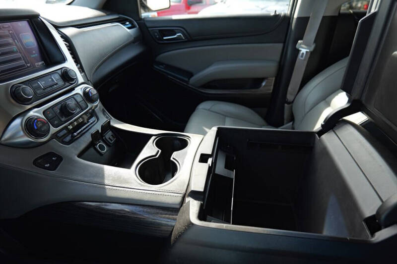 2016 Chevrolet Tahoe LT