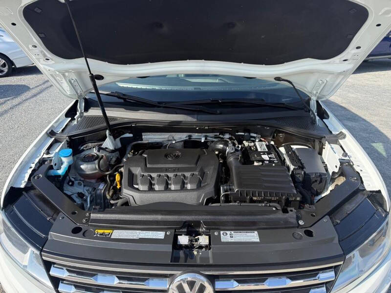 2019 Volkswagen Tiguan