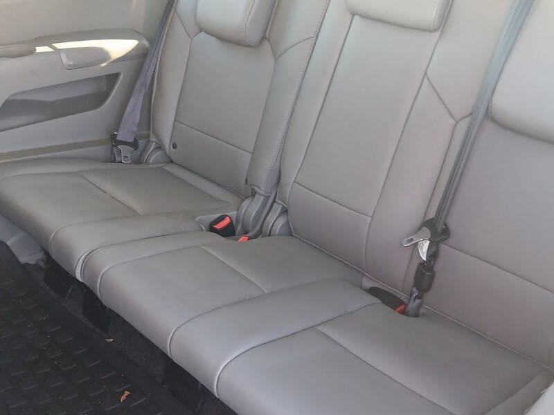 2012 Honda Pilot EX-L