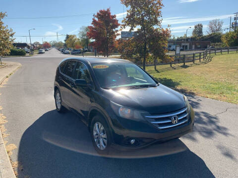 2012 Honda CR-V for sale at Abe's Auto LLC in Lexington KY