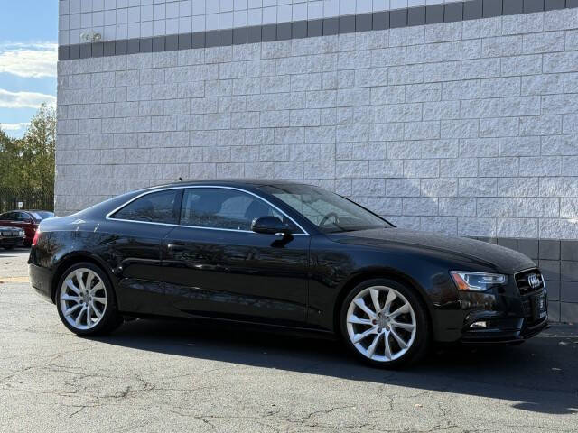 2013 Audi A5 2.0T quattro Premium Plus