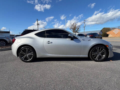 2013 Scion FR-S