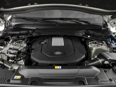 2017 Land Rover Range Rover Supercharged