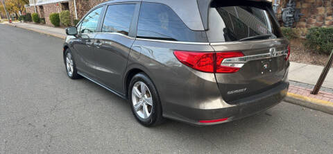 2020 Honda Odyssey EX