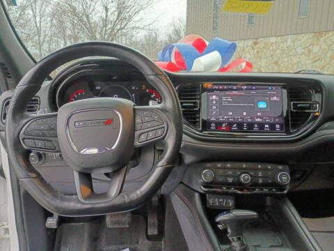 2021 Dodge Durango R/T